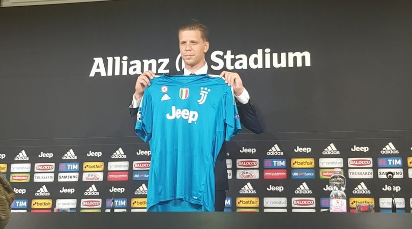 Szczesny: «Alla Juventus non avrò punti deboli»