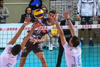 Volley: Superlega, Stefano Gozzo è l'ultimo tassello di Padova