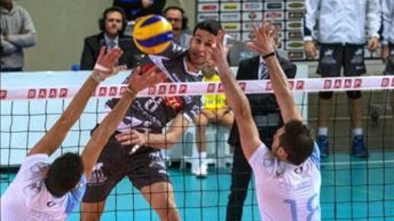 Volley: Superlega, Stefano Gozzo è l'ultimo tassello di Padova