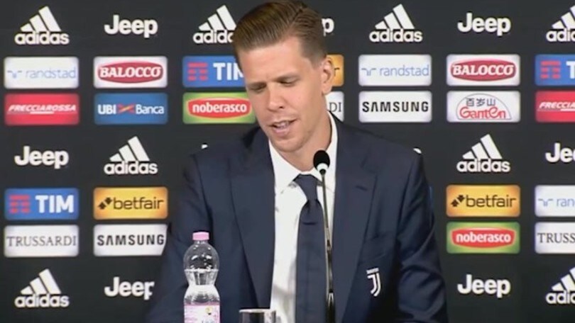 Szczesny: "La Juve è un passo avanti in carriera"