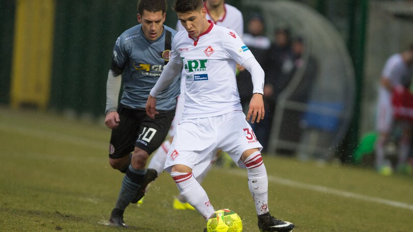 Calciomercato Reggina, Tulissi in prestito dall'Atalanta