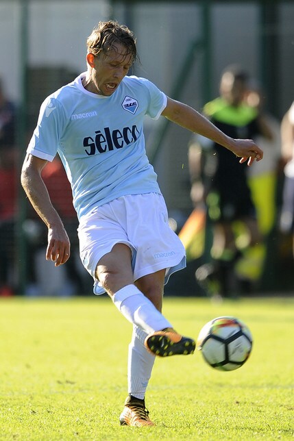Maglia Home Lazio LUCAS LEIVA Maglia Home Lazio LUCAS LEIVA