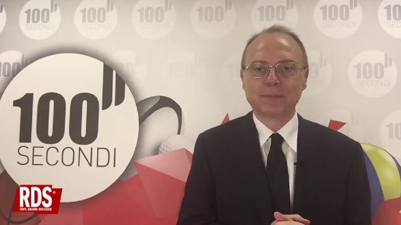 I 100 secondi di Alessandro Vocalelli: “Schick e le buone notizie”
