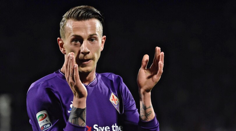 Calciomercato Juventus, per Bernardeschi 20 milioni in 5 anni