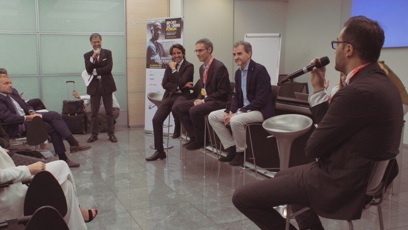 Sport Leaders Forum 2017, parola agli Sponsor