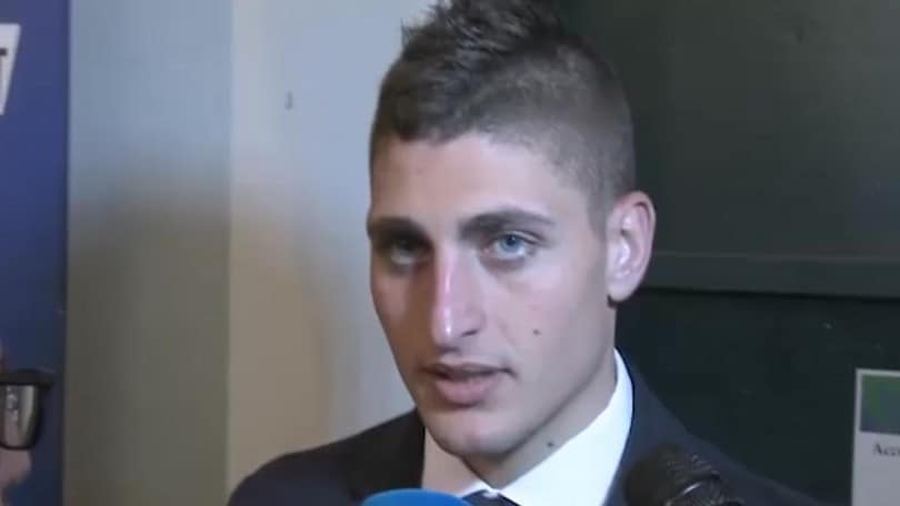 Verratti sceglie Raiola