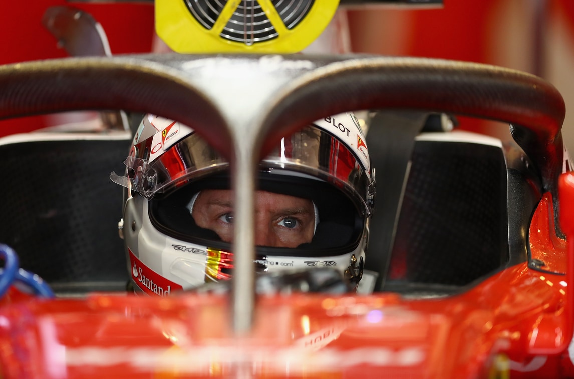 F1, la FIA ufficializza l’Halo per il 2018