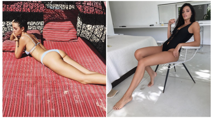 Oriana Sabatini, la nuova "joya" di Paulo Dybala