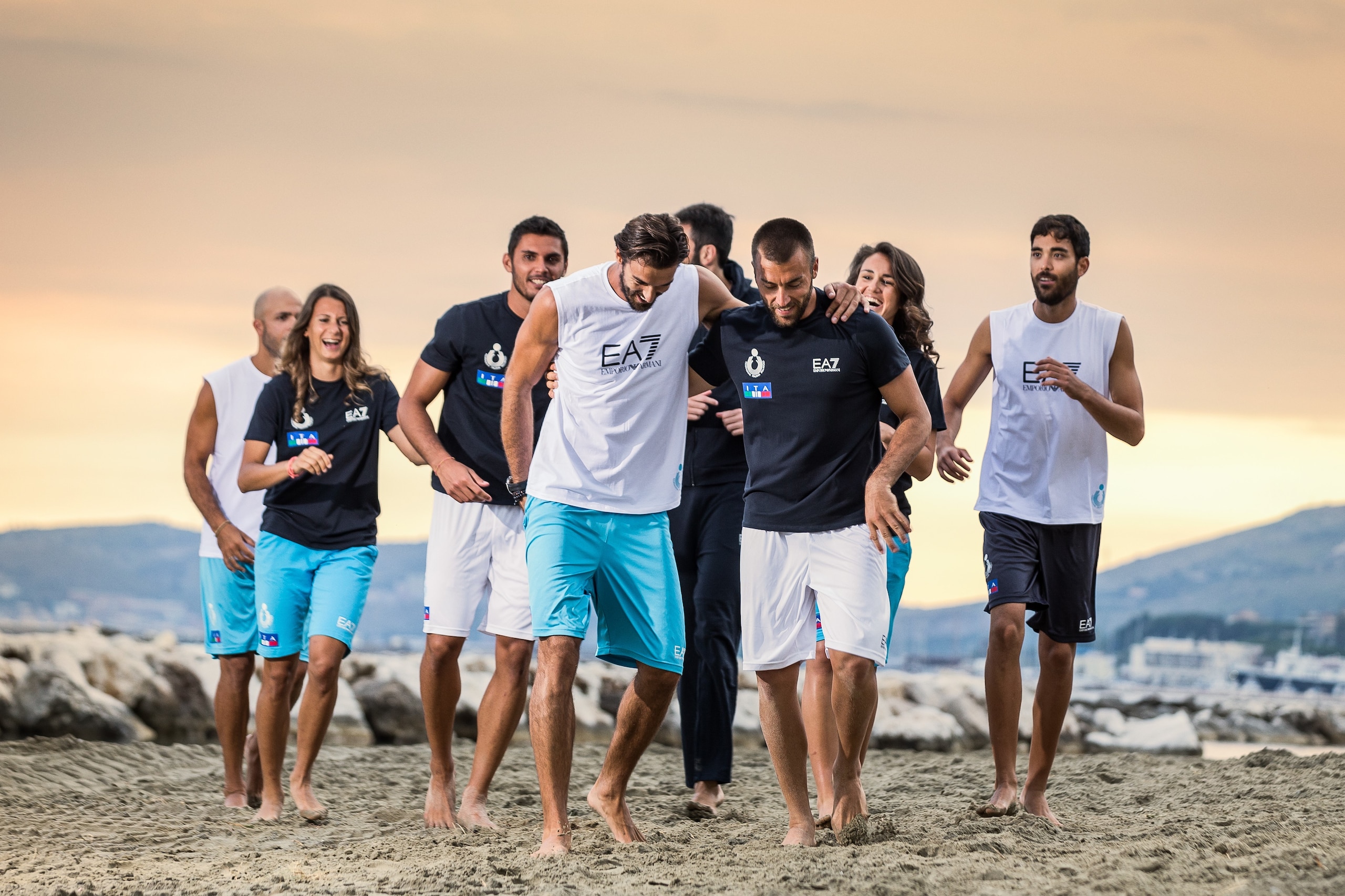 Beach Volley: EA7 Summer Tour, al via la tappa di Forte dei Marmi