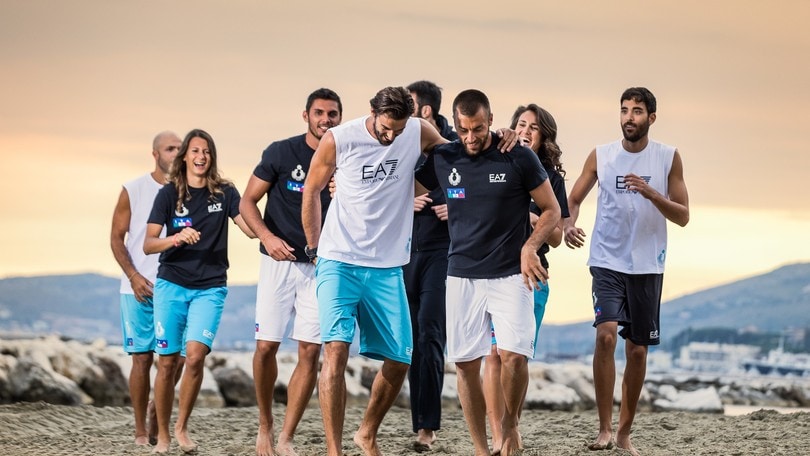 Beach Volley: EA7 Summer Tour, al via la tappa di Forte dei Marmi