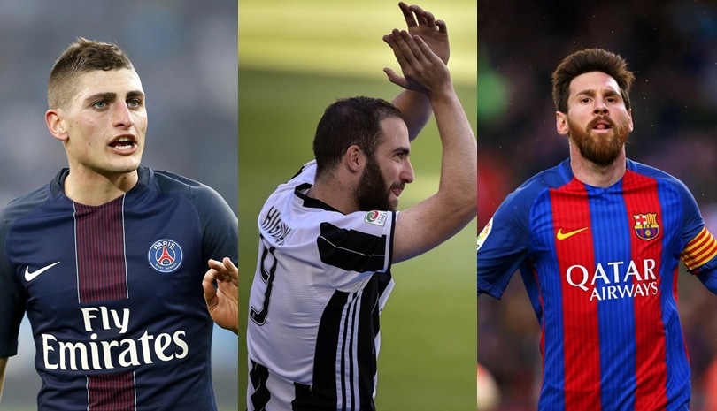 Spesa ingaggi, la top 10 delle squadre in Europa