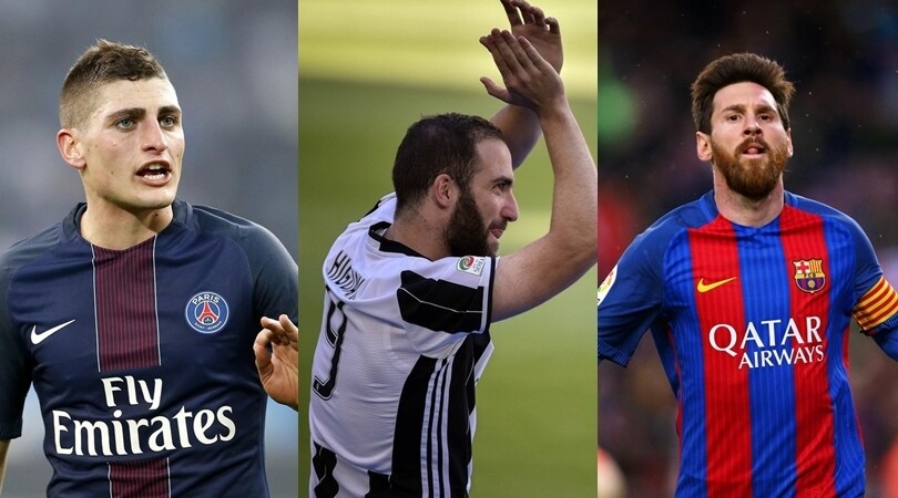 Spesa ingaggi, la top 10 delle squadre in Europa