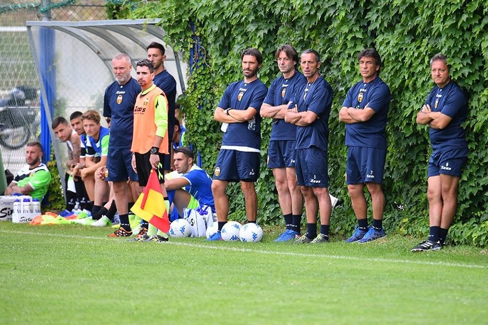 Serie B, grande lavoro a Norcia per l'Unicusano Ternana