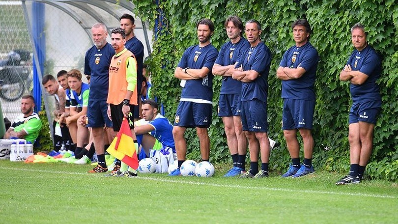 Serie B, grande lavoro a Norcia per l'Unicusano Ternana