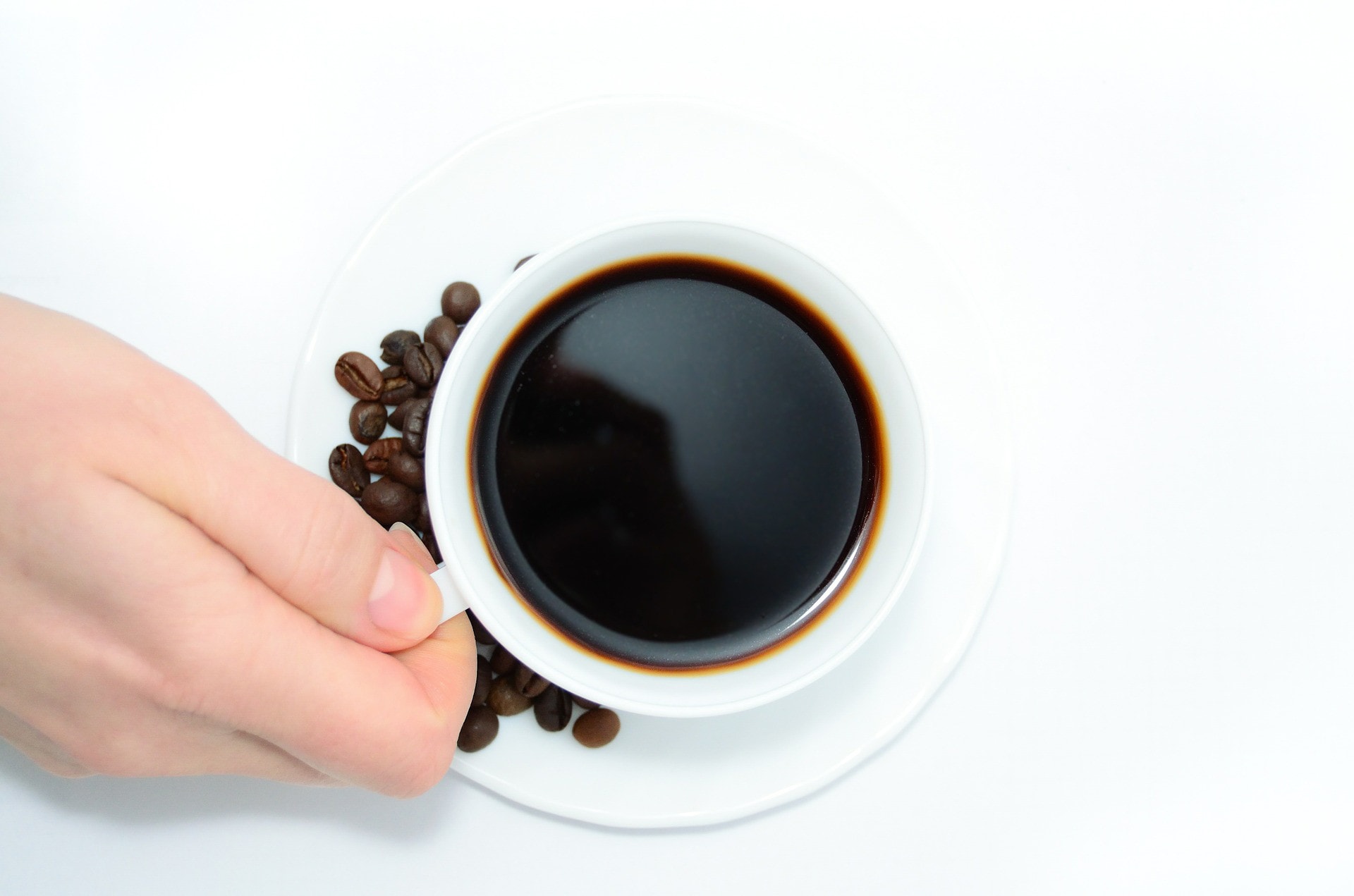 L’elisir di lunga vita è nel caffè?