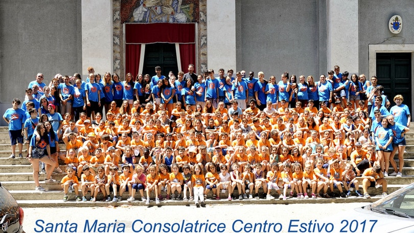 Oratorio Estivo 2017 - «ESTATE INSIEME» - Parrocchia S. M. Consolatrice
