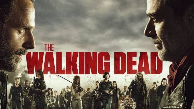 The Walking Dead 8 dal 23 Ottobre