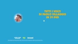 Il grande cinema di Paolo Villaggio in edicola