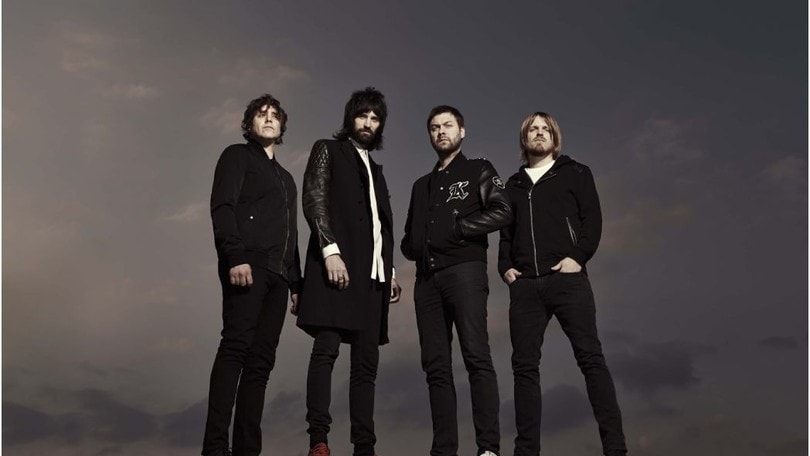 Domani sera i Kasabian a Roma
