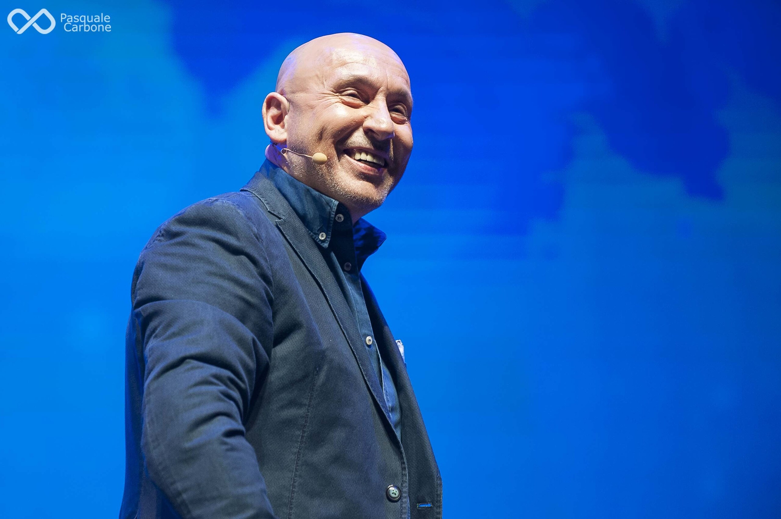 Maurizio Battista: «Sarà una bella serata per noi e per Roma»
