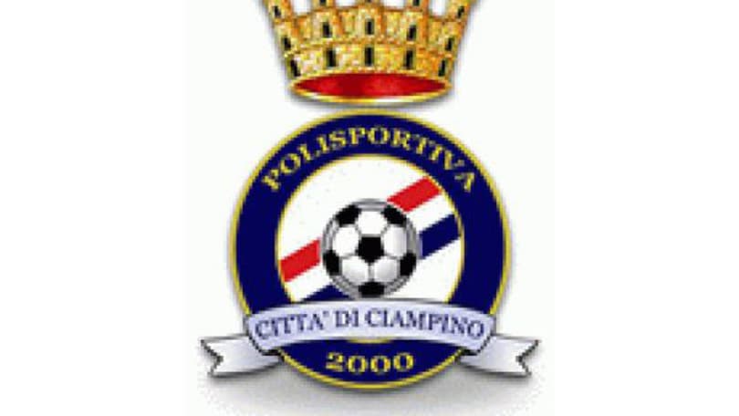 Città di Ciampino, presi Castellano e Pellegrini