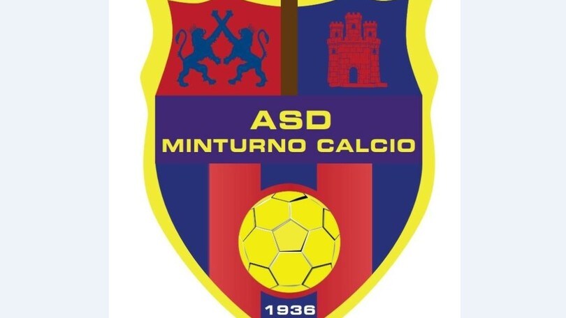 Il Minturno riparte dal titolo dello Spinium