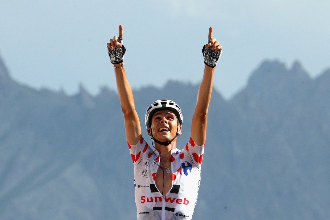 Tour de France: trionfo Barguil sull'Izoard, Froome leader, male Aru