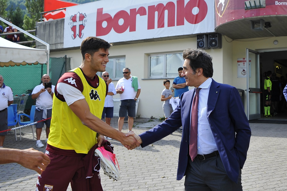 Torino, Cairo: «Non voglio vendere Belotti e non ho sentito il Milan»