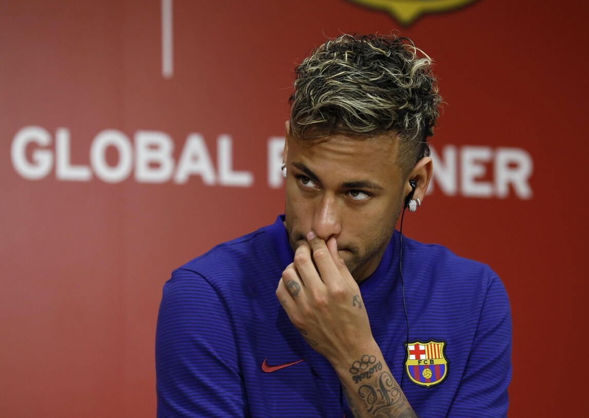 Barcellona, Bartomeu: «Neymar-Psg? Ecco perché è quasi impossibile»