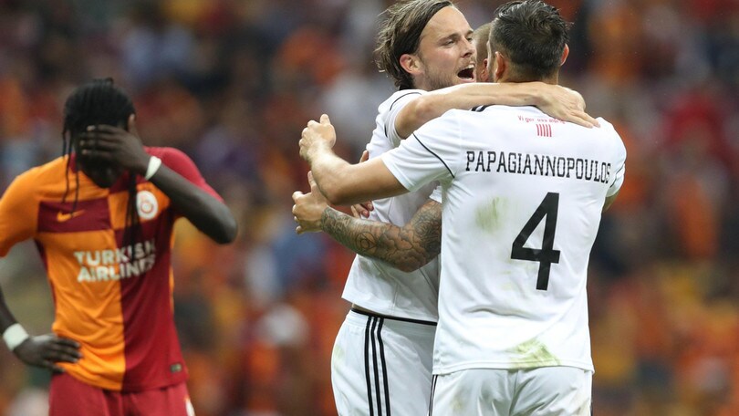 Europa League, Galatasaray schock: è già fuori!