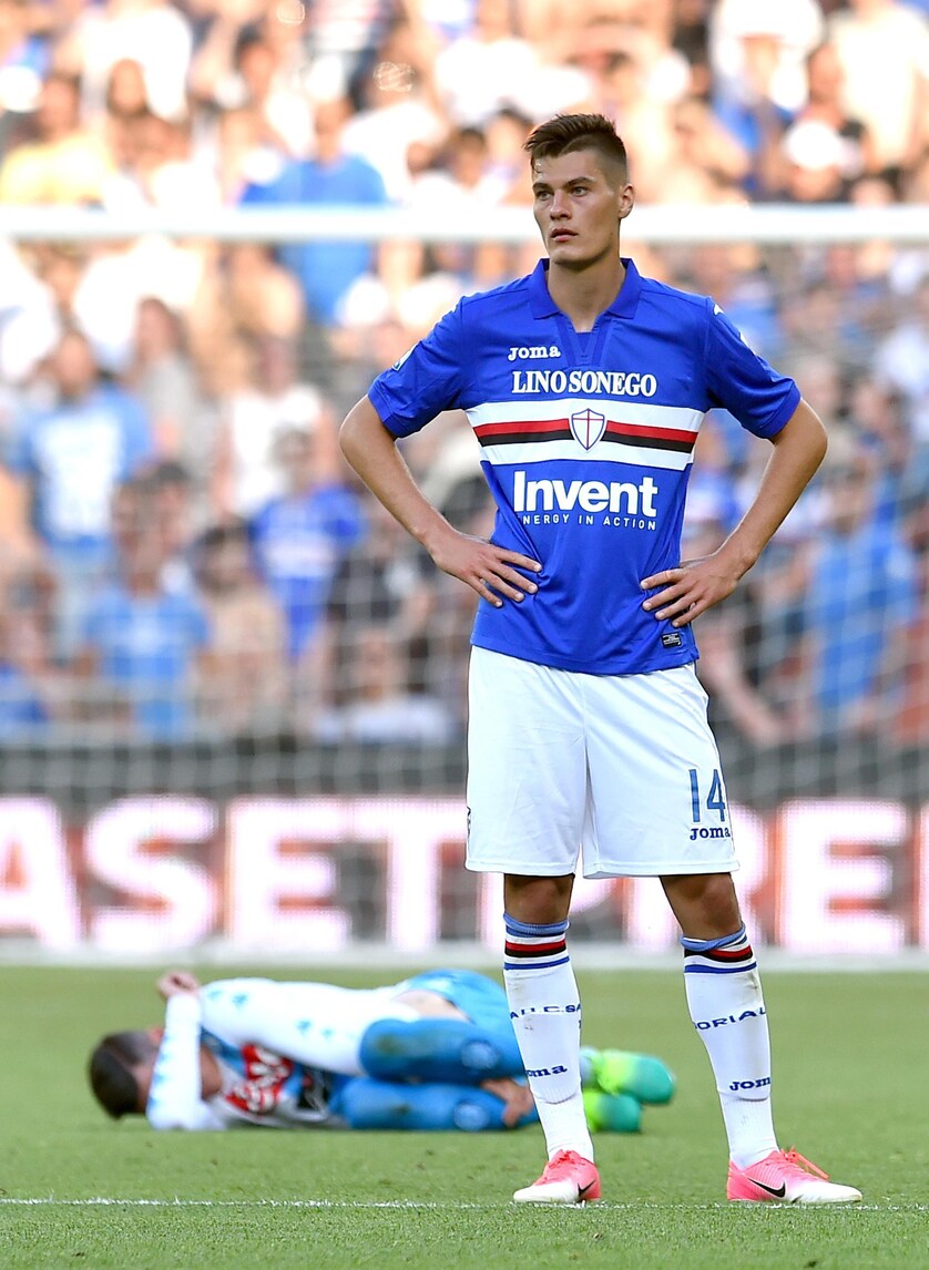 Juventus, l'agente di Schick: «Ecco perché l'affare è saltato»