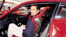 Ferrari F40, i 30 anni della leggenda Rossa: foto