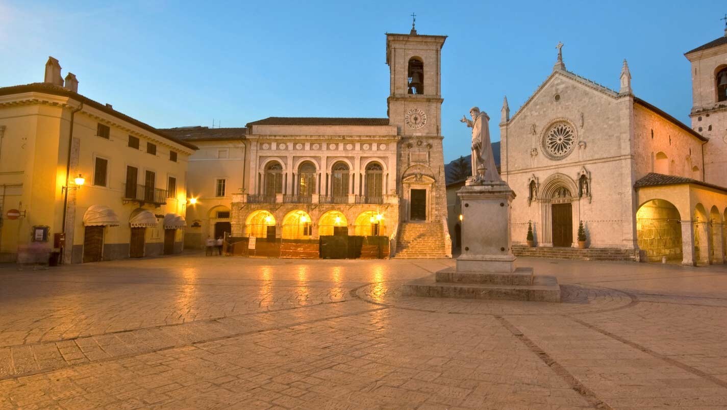Serie B, splendida iniziativa a Norcia targata Unicusano Ternana