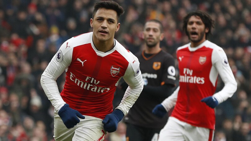 Calciomercato: Sanchez al Psg, la quota scende