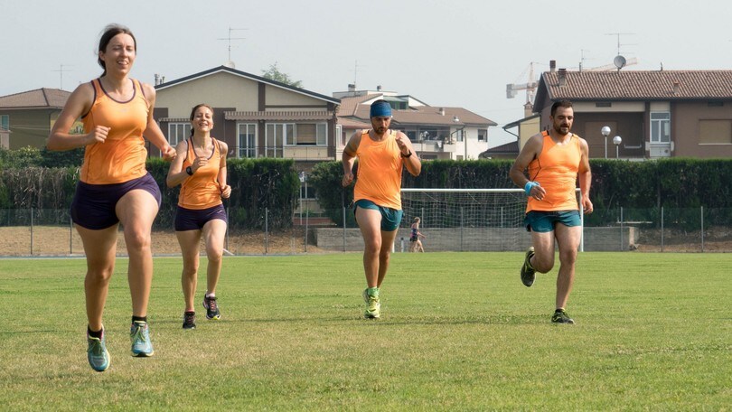 'Sarà un maratoneta' è il progetto Veronamarathon Team che ti trasforma da sedentario a maratoneta