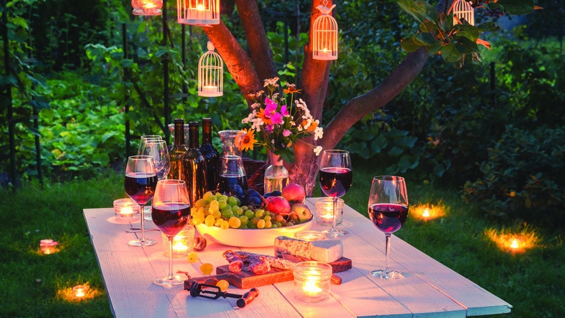 Eat open air, un pasto da gustare in un’oasi di verde