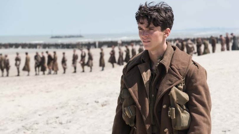 Dunkirk, il nuovo film di Christopher Nolan
