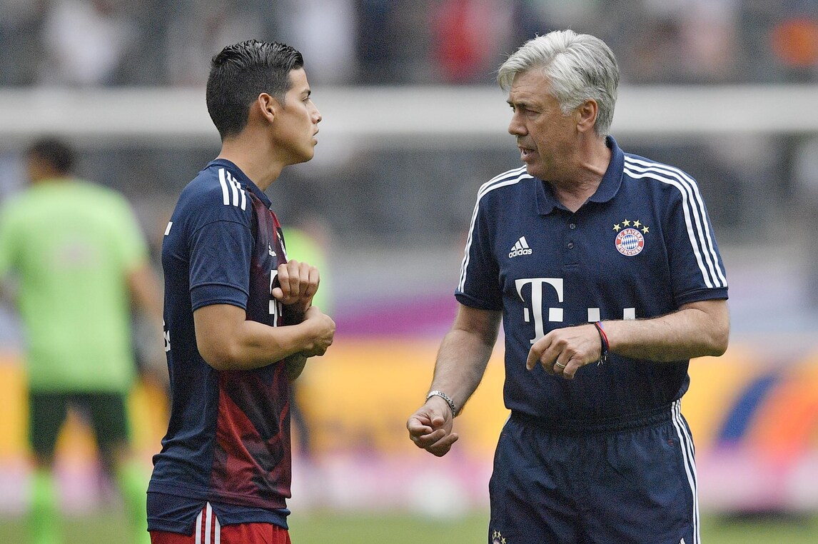Ancelotti: «E' un Milan da scudetto»