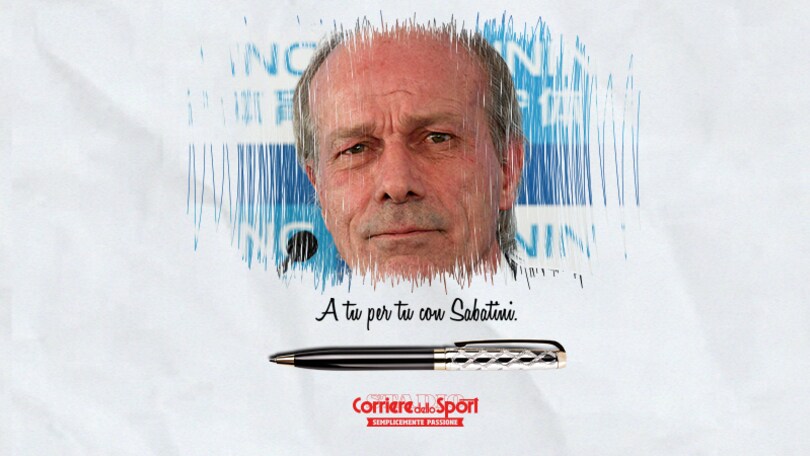 Veltroni a tu per tu con Sabatini: domani intervista esclusiva
