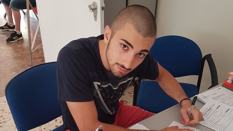 Frascati, il primo innesto è il portiere Duca