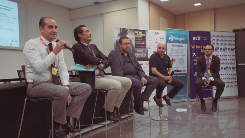 Sport Leaders Forum 2017, parola agli Sponsor
