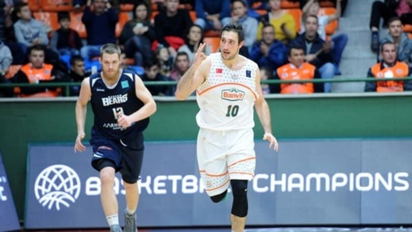 Basket Serie A, la Reyer Venezia annuncia Orelik