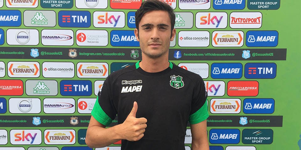 Calciomercato Sassuolo, ufficiale Cassata: alla Juventus 5 milioni