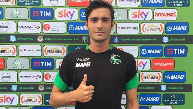 Calciomercato Sassuolo, ufficiale Cassata: alla Juventus 5 milioni
