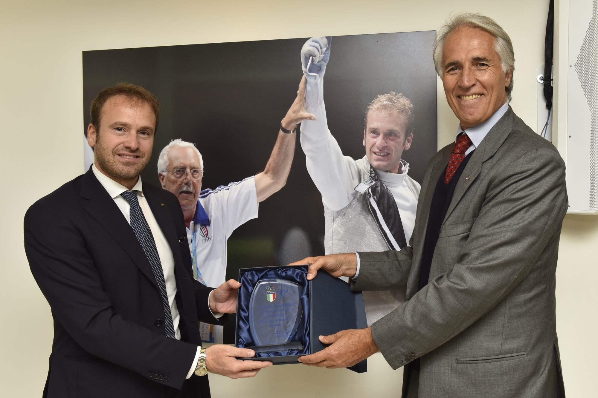 Sanzo: «Italia protagonista ai Mondiali di Lipsia»