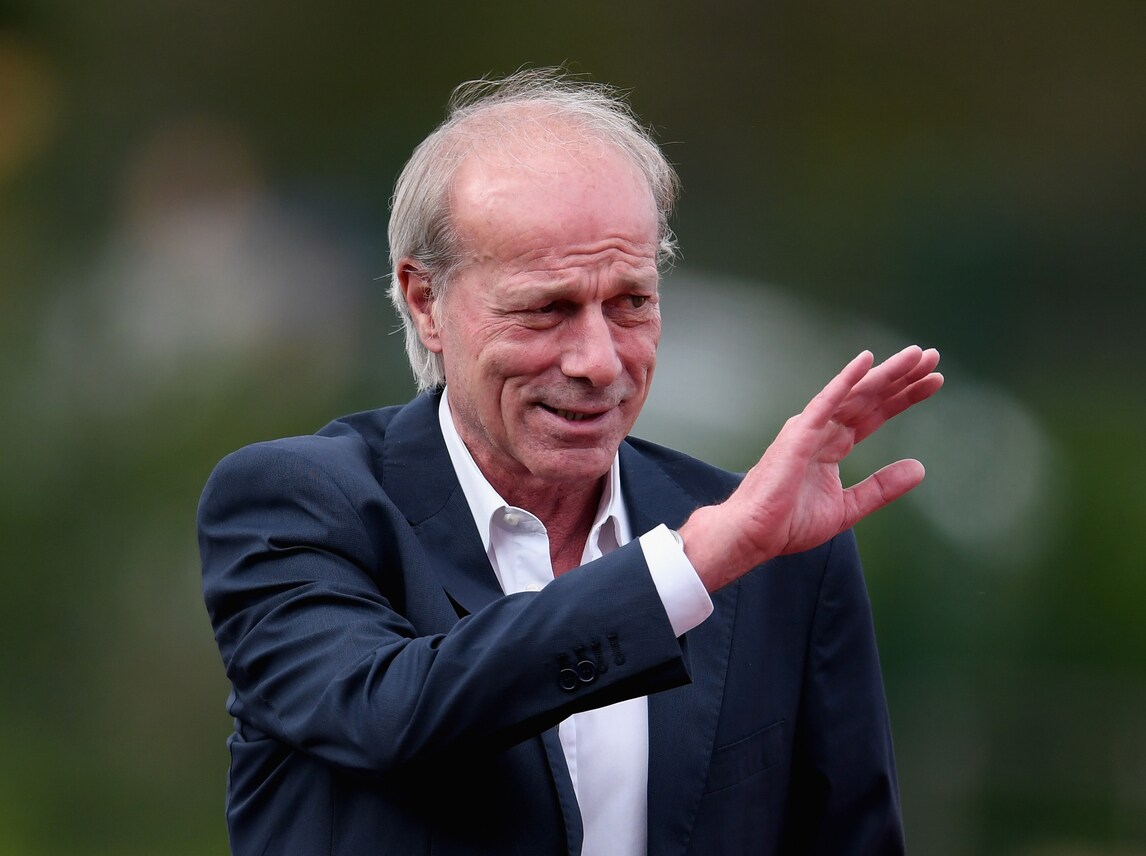 Veltroni intervista Sabatini: «Lo scudetto? Vince il Napoli»