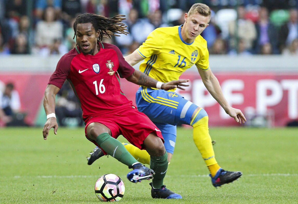 Calciomercato Milan, stretta finale per Renato Sanches