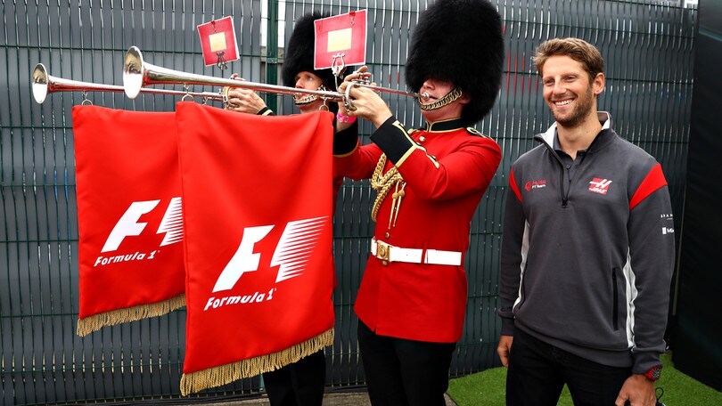 F1, Haas: Grosjean e Magnussen anche nel 2018