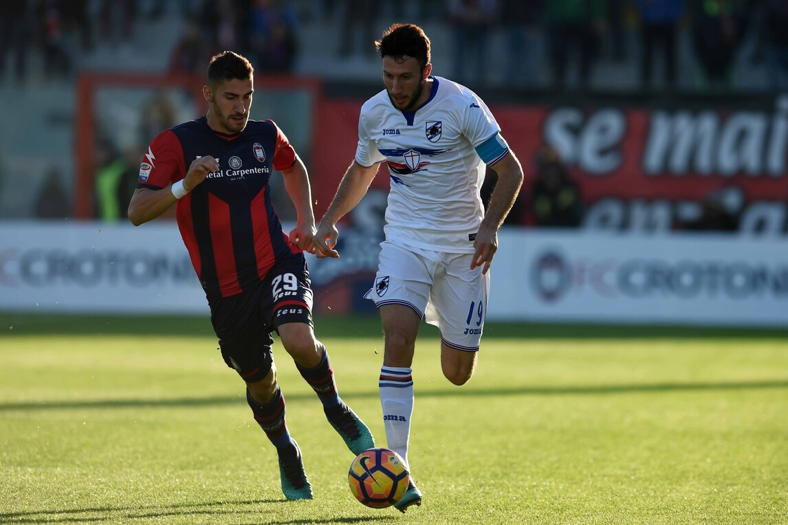 Calciomercato Crotone, ufficiale l'arrivo di Trotta