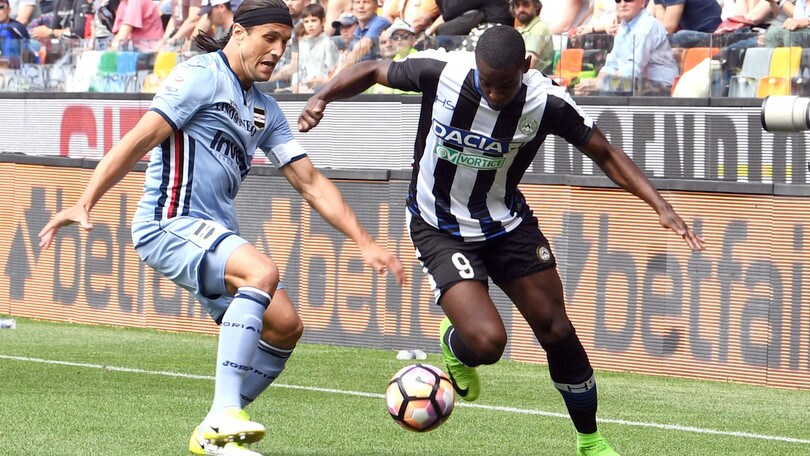Calciomercato Fiorentina, salgono le quotazioni di Zapata